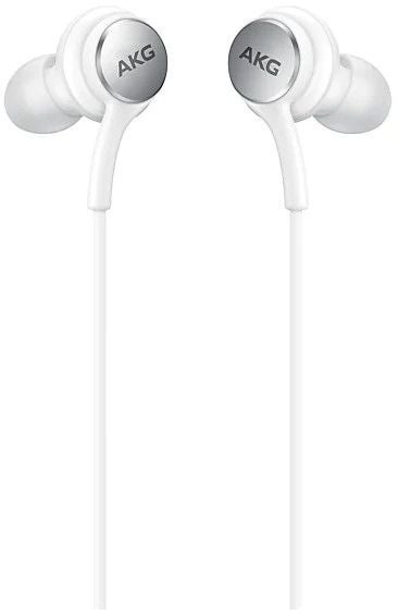 Samsung - Type-C In-Ear Earphones With Mic White - Image 1
