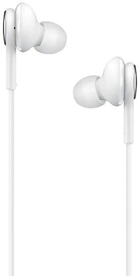 Samsung - Type-C In-Ear Earphones With Mic White - Image 1