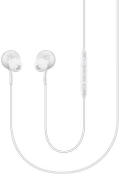Samsung AKG Type C Wired On Ear Headset White  - Image 2