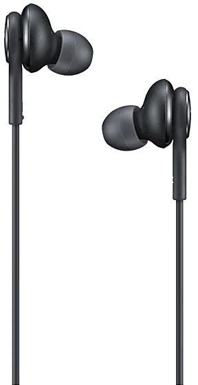 Samsung - Type C Wired In Ear Earphones Black - Image 1