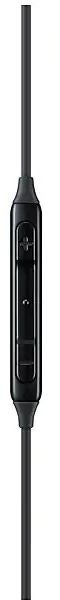 Samsung - Type C Wired In Ear Earphones Black - Image 1