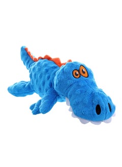 goDog Durable Plush Squeaker Dog Toy Assorted  - Image 1