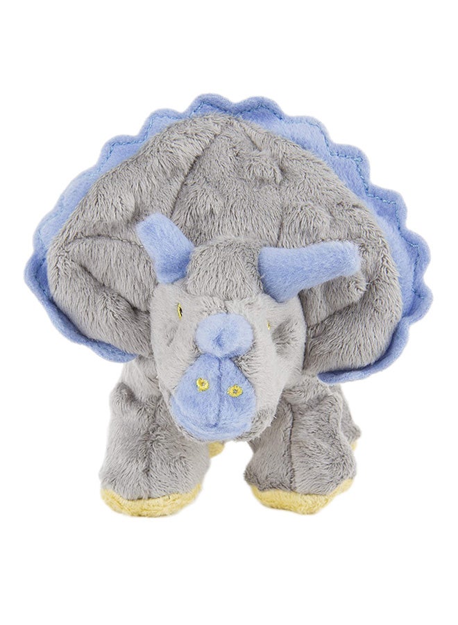 goDog - Durable Plush Squeaker Dog Toy Assorted Small - Image 1
