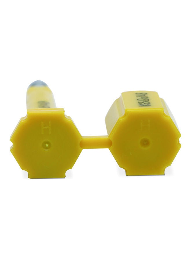 Bottle Container Seal Yellow - Image 2