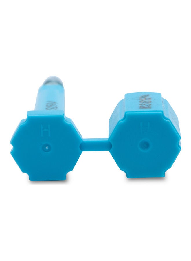 Bottle Container Seal Blue