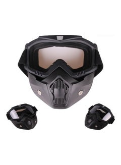 Anti-Fog Goggles Helmet 20x20x20cm