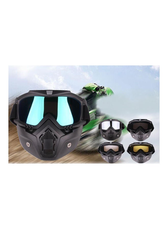 Generic - Anti-Fog Goggles Helmet 20x20x20cm - Image 1