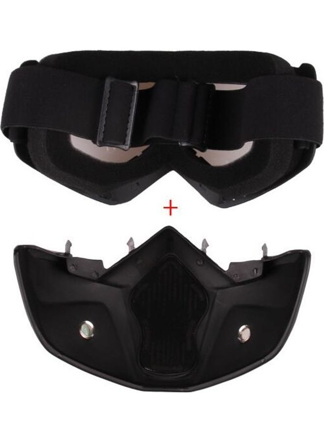 Generic - Anti-Fog Goggles Helmet 20x20x20cm - Image 1