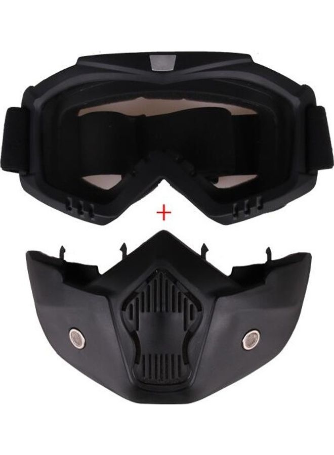 Generic - Anti-Fog Goggles Helmet 20x20x20cm - Image 1