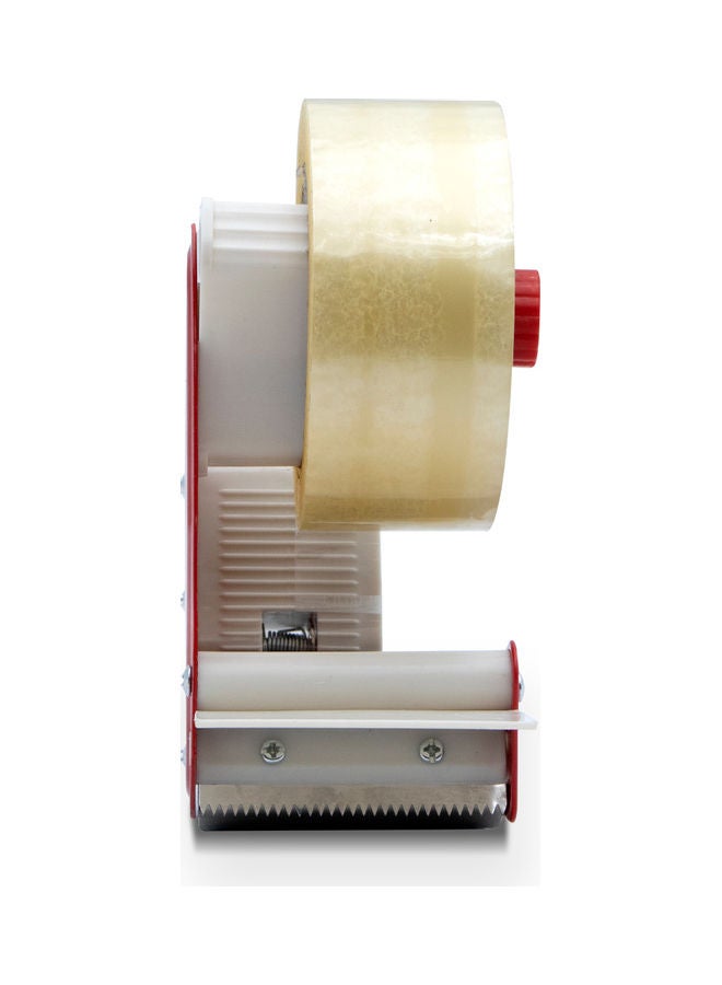 Tape Dispenser With Handle Red 2inch - Image 3