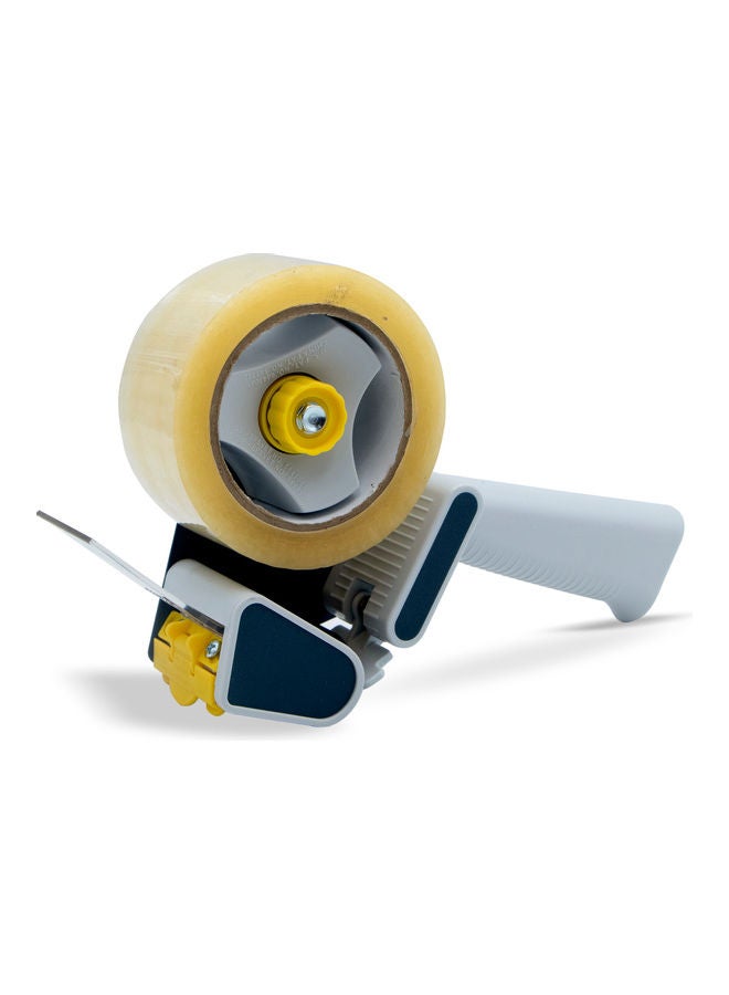 Tape Dispenser With Handle Grey 2inch - Image 3