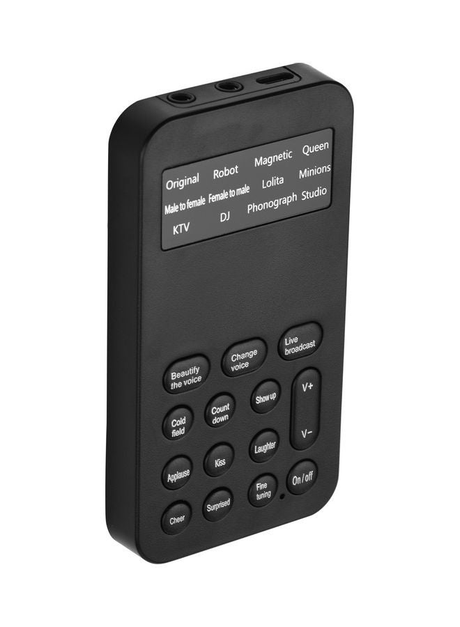Generic - Mini Voice Changer Device - Image 1