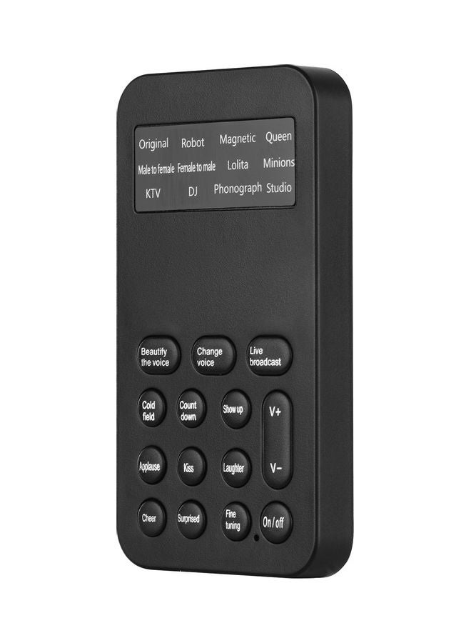 Generic - Mini Voice Changer Device - Image 1