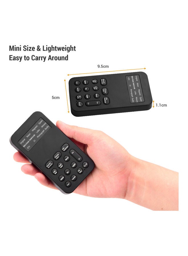 Generic - Mini Voice Changer Device - Image 1
