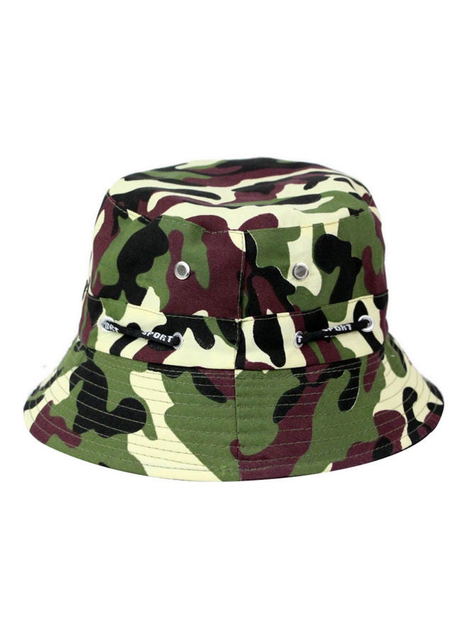 Generic Outdoor Cotton Fishing Cap 19x19x19cm - Image 1
