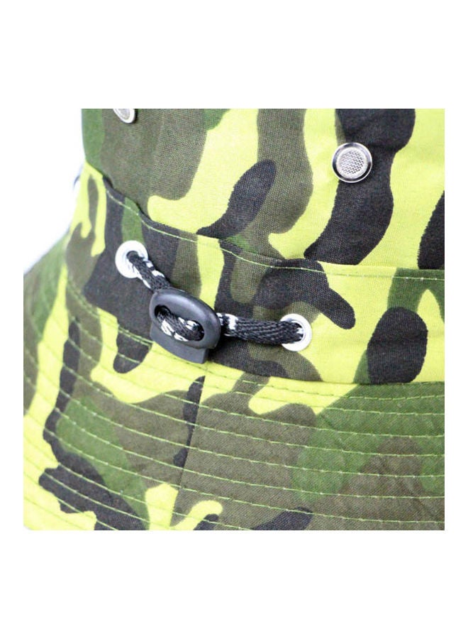 Generic Outdoor Cotton Fishing Cap 19x19x19cm - Image 2
