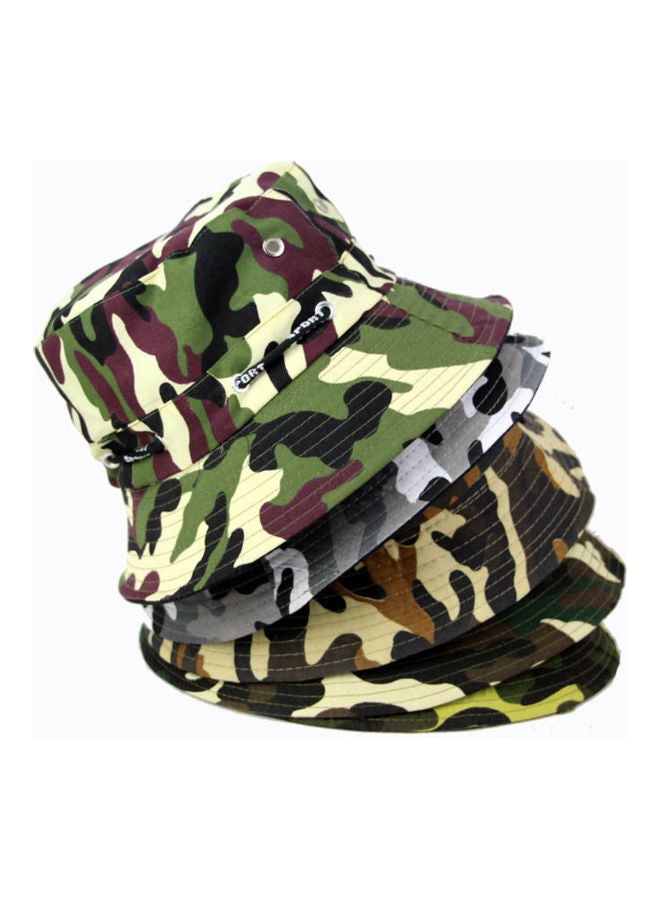 Generic Outdoor Cotton Fishing Cap 19x19x19cm - Image 3