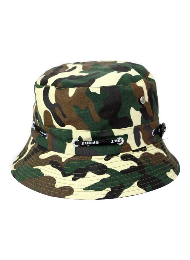 Generic Outdoor Cotton Fishing Cap 19x19x19cm - Image 4