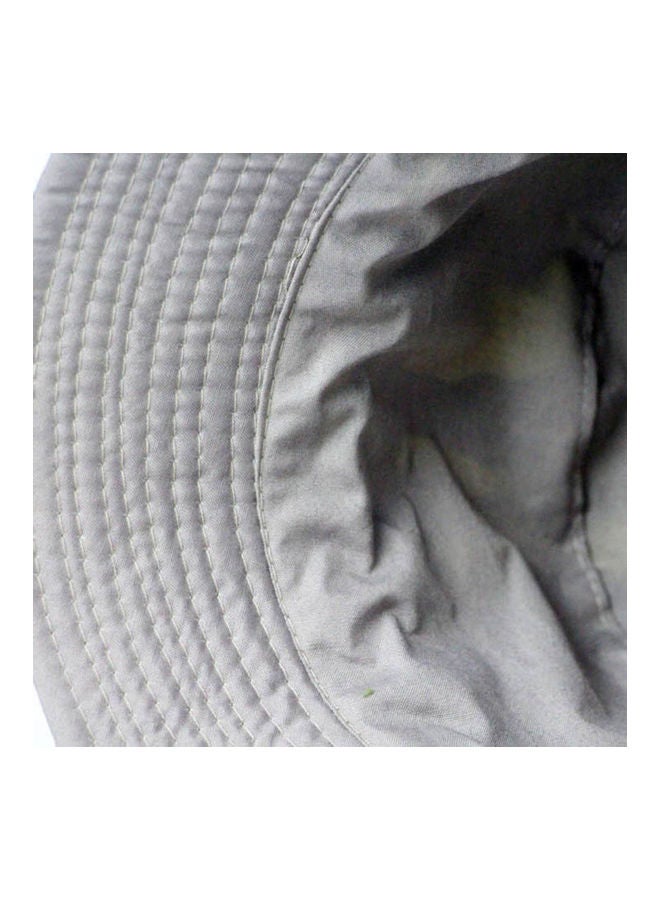 Generic Outdoor Cotton Fishing Cap 19x19x19cm - Image 5
