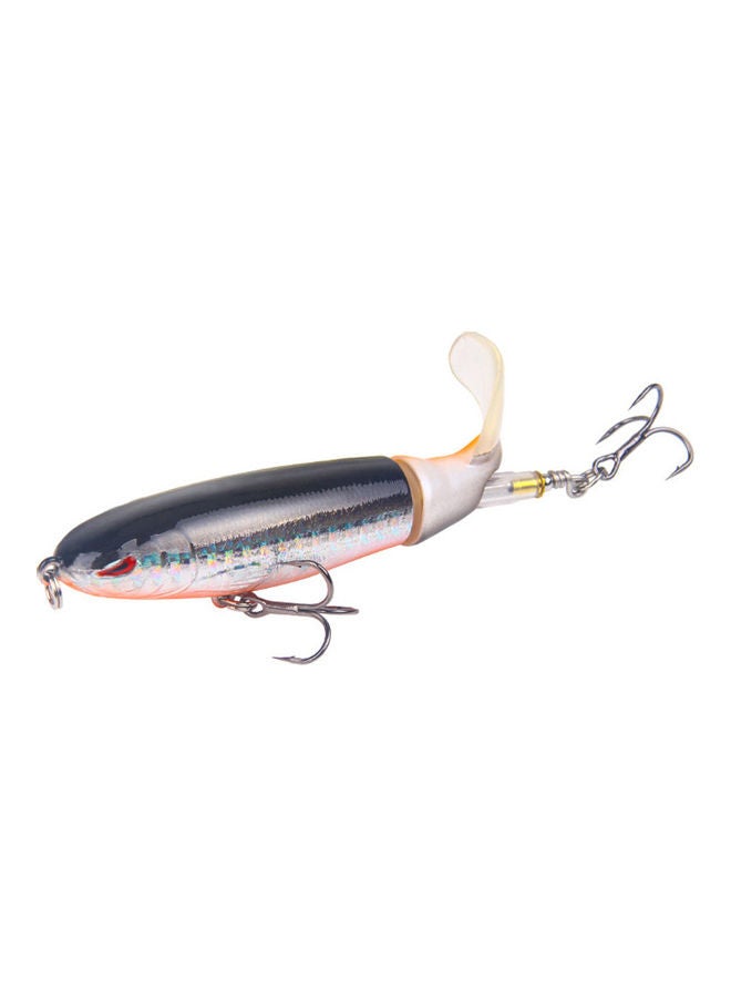 Generic - ABS Fishing Lure Fake Fish Bait 13x13x13cm - Image 1