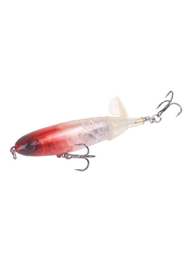 Generic - ABS Fishing Lure Fake Fish Bait 13x13x13cm - Image 1