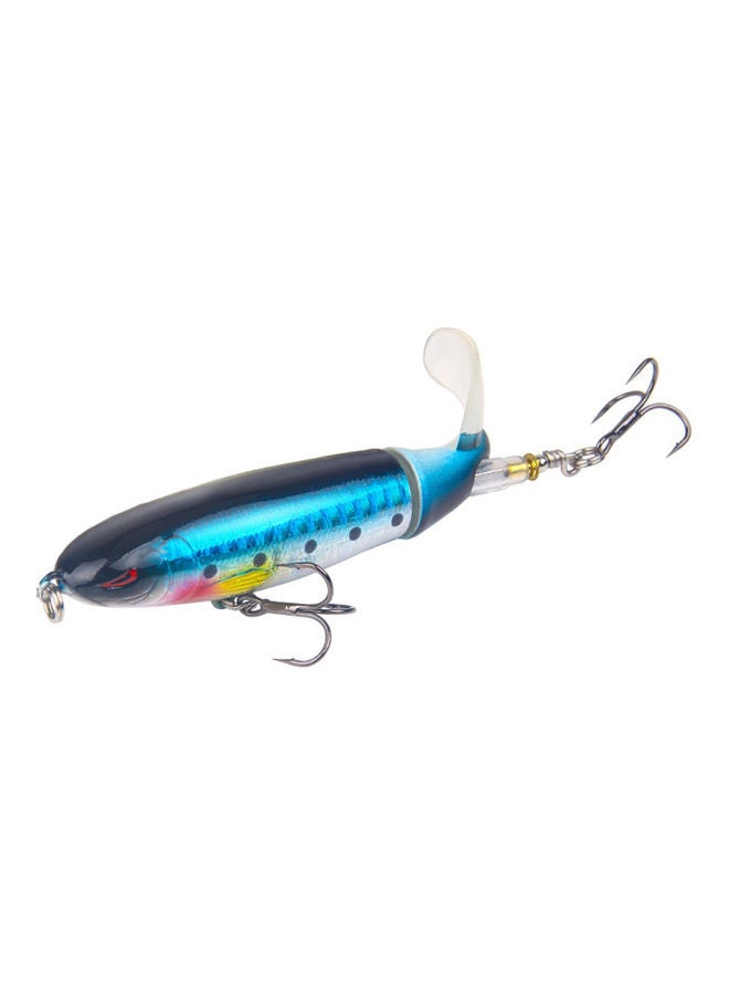 Generic - ABS Fishing Lure Fake Fish Bait 13x13x13cm - Image 1