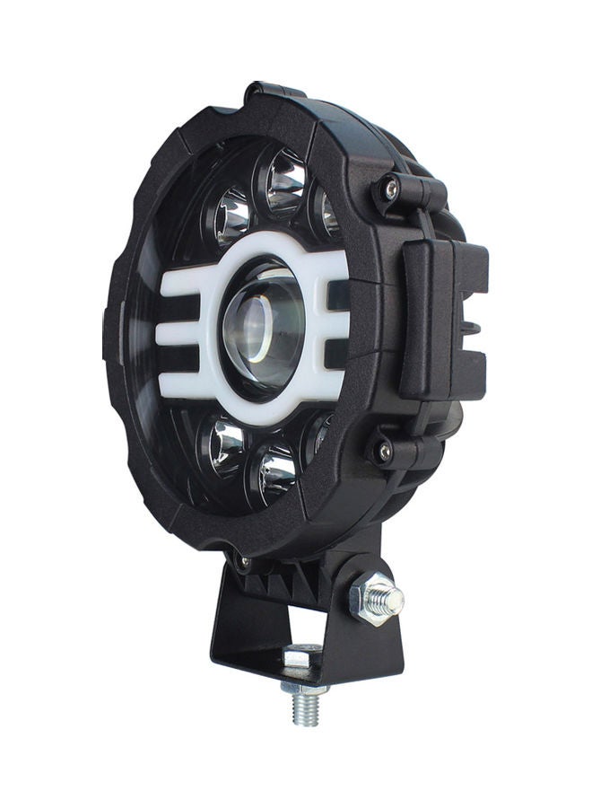 Generic 7-In Round Exterior LED Projector Headlight  - Image 1