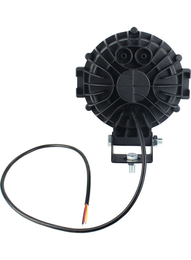 Generic 7-In Round Exterior LED Projector Headlight  - Image 5