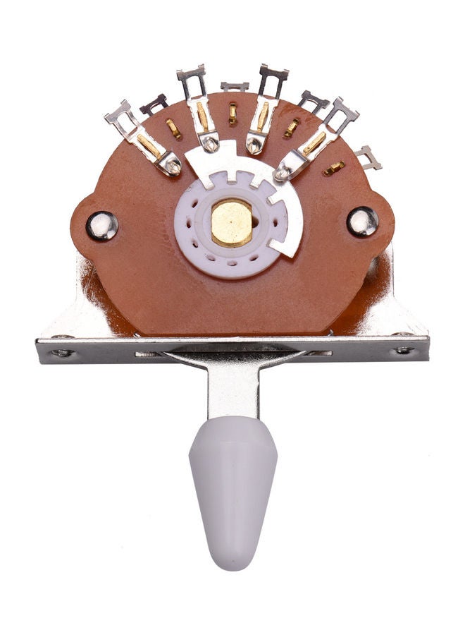 Generic 5 Ways Pickup Selector Switch Guitar Parts  - Image 1