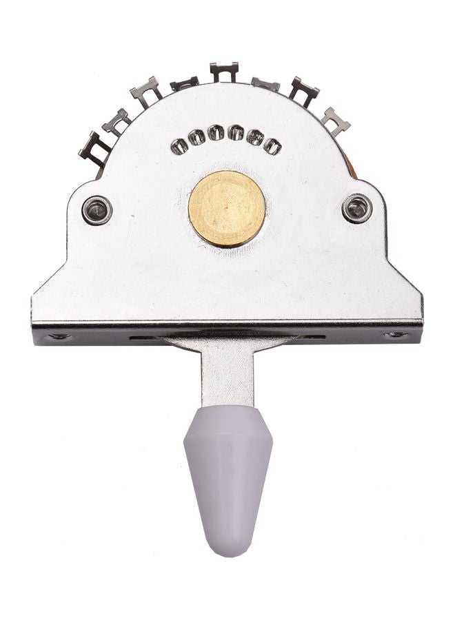 Generic 5 Ways Pickup Selector Switch Guitar Parts  - Image 5