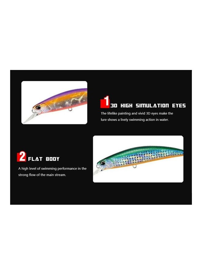 Generic Bionic Fly Fishing Baits 15x15x15cm  - Image 4