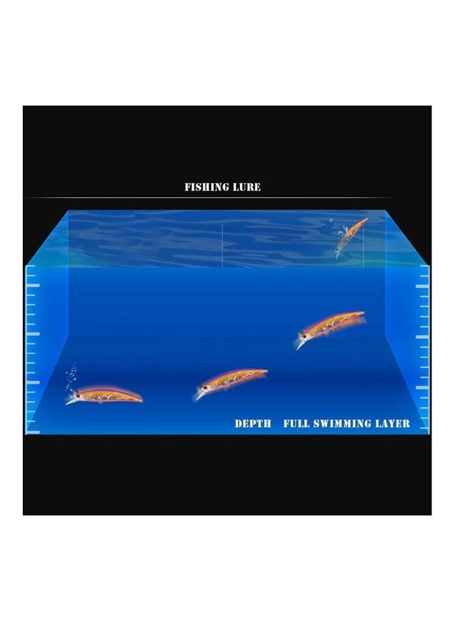 Generic Bionic Fly Fishing Baits 15x15x15cm  - Image 5