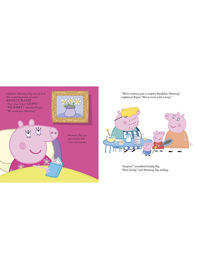 I Love You Mummy Pig Paperback English by Peppa Pig - 43139  - Image 3
