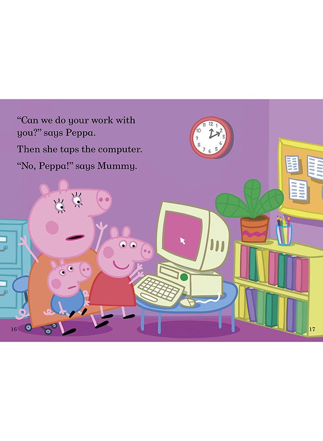 Peppa Pig: the Family Computer - Read It Yourself with Ladybird Level 1 paperback english - 7-Jul-16  - Image 2