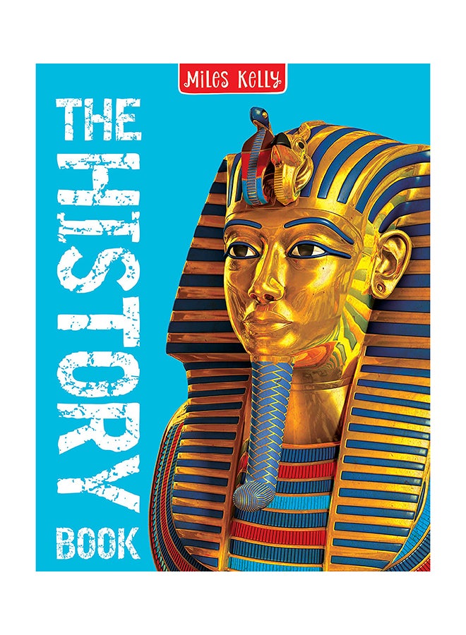 The History Book Paperback English by Miles Kelly - 43692 - Image 1