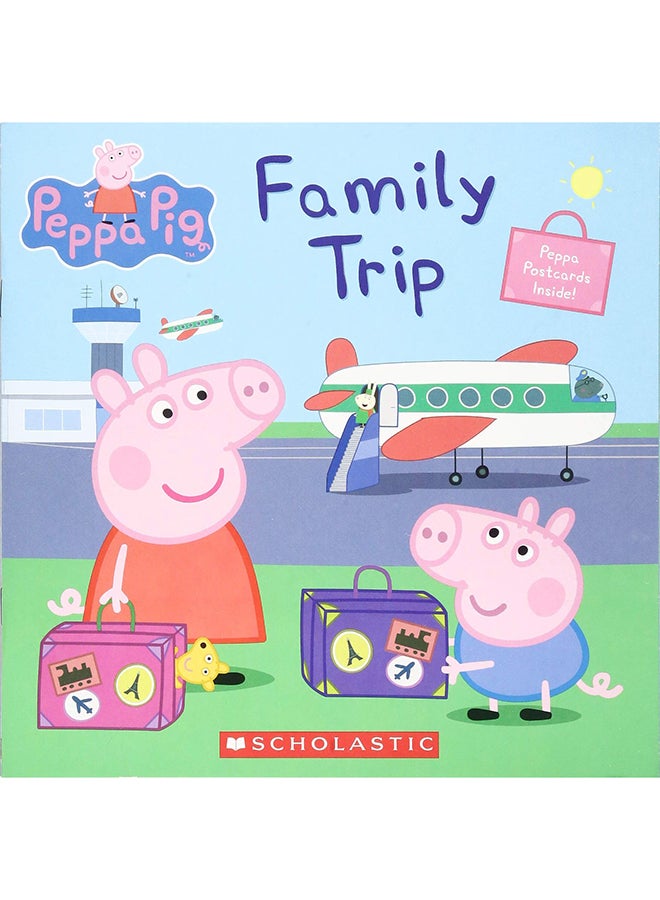 بيبا بيغ: رحلة عائلية - Image 1