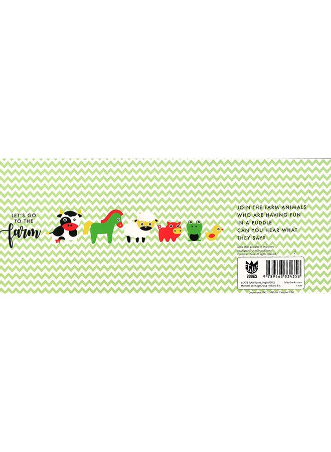 Long Book: Farm Board Book English by Tulip Books - Image 2