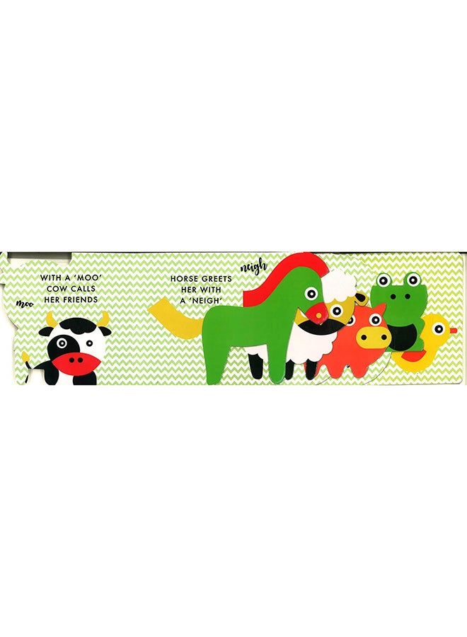 Long Book: Farm Board Book English by Tulip Books - Image 3