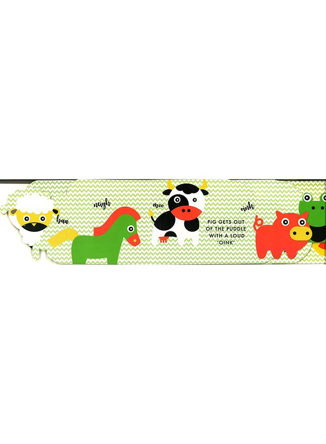 Long Book: Farm Board Book English by Tulip Books - Image 5