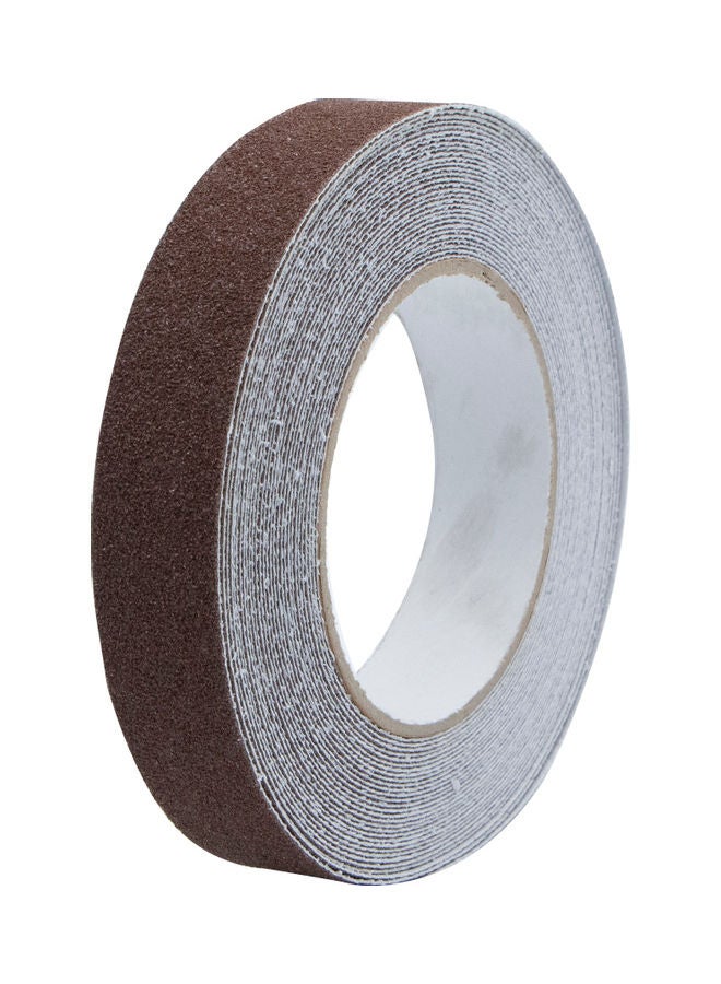 Anti Slip Tape Brown 2inch - Image 1