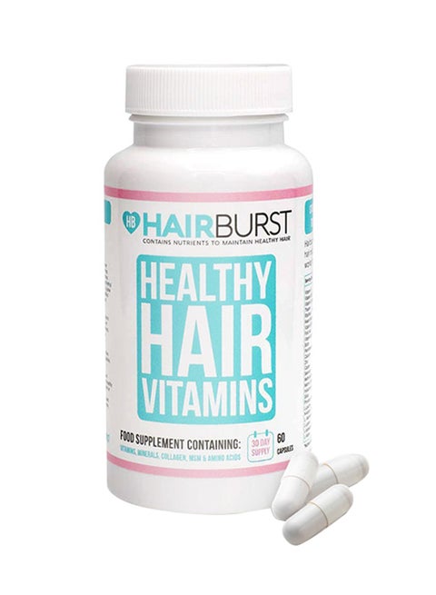 Healthy Hair Supplement 60 Capsules