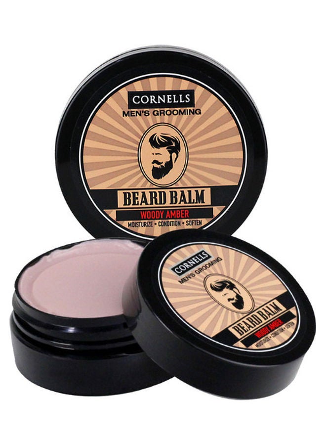 CORNELLS WELLNESS Amber Moisturize Conditions Softens Balm Pink 75grams - Image 1