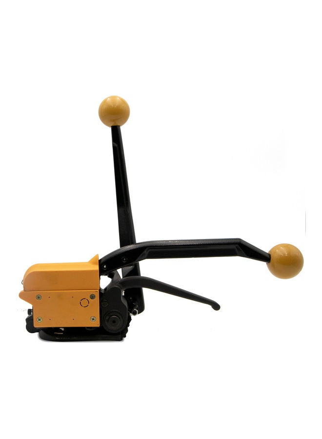 Metal Strapping Machine Yellow/Black - Image 1