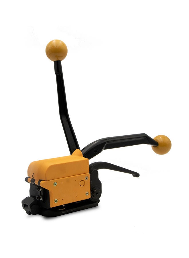 Metal Strapping Machine Yellow/Black - Image 2