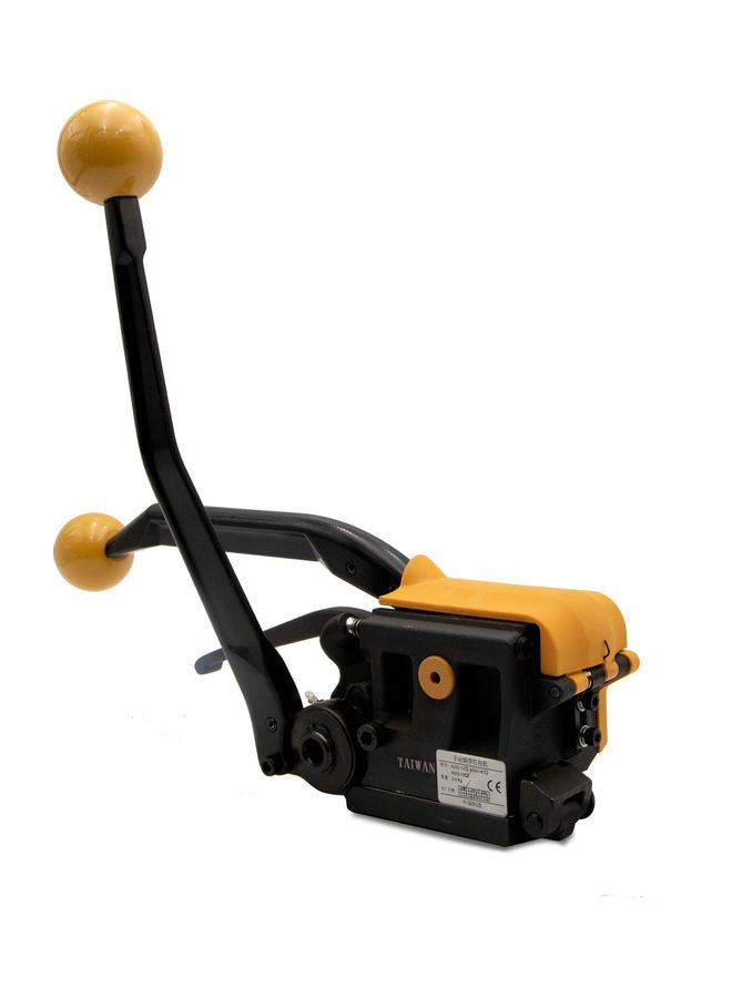 Metal Strapping Machine Yellow/Black - Image 3