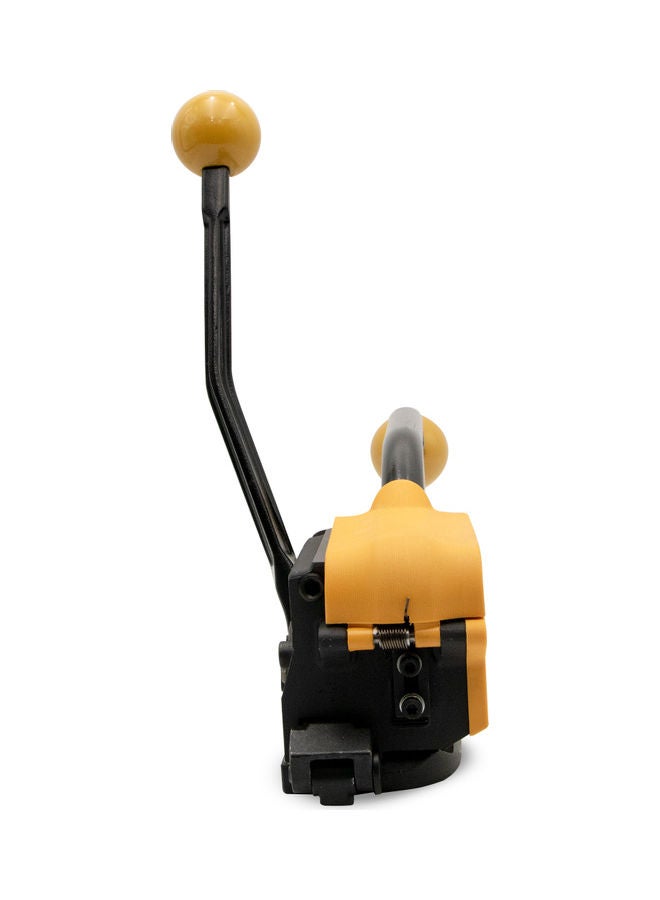Metal Strapping Machine Yellow/Black - Image 4