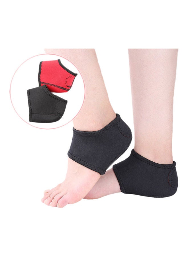 Generic Unisex Heel Protective Sock 15x15x15cm - Image 1