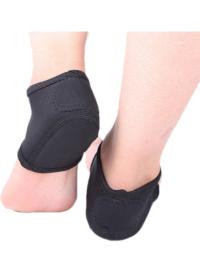 Generic Unisex Heel Protective Sock 15x15x15cm - Image 2