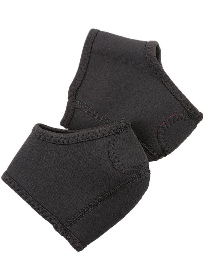 Generic Unisex Heel Protective Sock 15x15x15cm - Image 3