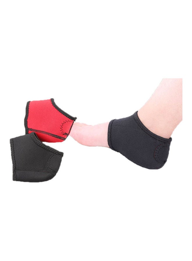 Generic Unisex Heel Protective Sock 15x15x15cm - Image 4